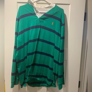 Ralph Lauren long sleeve polo
